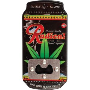 ONE RADICAL BOTTLE OPENER