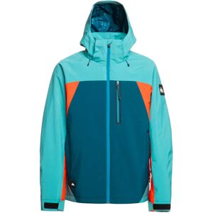 Quiksilver MISSION PLUS MAJOLICA BLUE XL