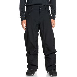 Quiksilver MISSION GORETEX PANT TRUE BLACK M