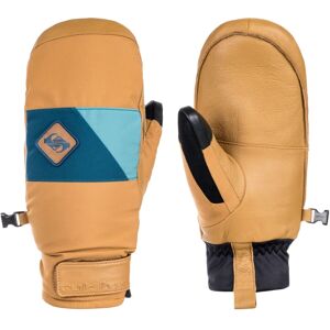 Quiksilver SQUAD MITT BONE BROWN S