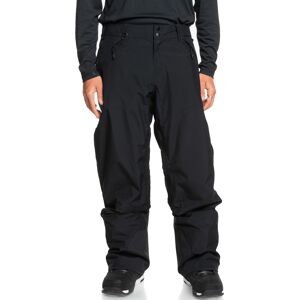 Quiksilver FOREVER STRETCH GORETEX PANT TRUE BLACK XL