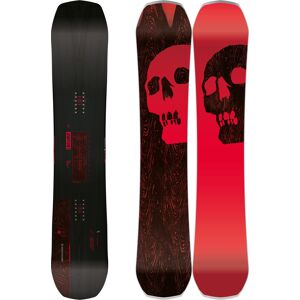 CAPITA BLACK SNOWBOARD OF DEATH WIDE