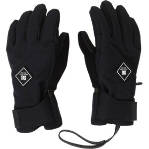 DCShoe FRANCHISE GLOVE BLACK S