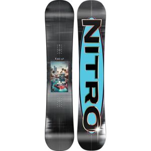 NITRO CHEAP THRILLS SECOND CHOICE