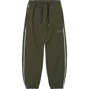 FYVE FLEECE LINED SOFTSHELL SUPER BAGGY + 4 INCH