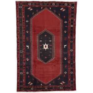 Annodato a mano. Provenienza: Persia Kelardasht Tappeto 193x294