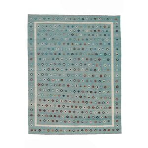 Annodato a mano. Provenienza: Afghanistan Kilim Nimbaft Tappeto 274x356