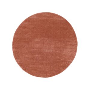 RugVista Memphis Tappeto - Terracotta Ø 200