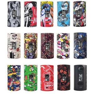 Vapor Storm Puma Kit Box Mod Solo Batteria Di Da 200 W