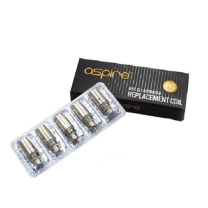 Aspire Bvc Coil Resistenze Ricambio - 5 Pezzi