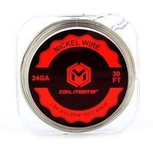 Coil Master Filo Resistivo Nickel 10mt