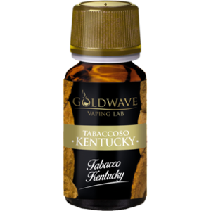 Goldwave Kentucky Aroma Concentrato 10ml Tabacco