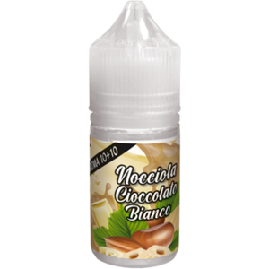 01 Vape Nocciola Cioccolato Bianco Aroma Mini Shot 10ml