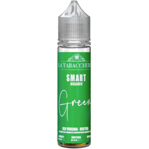 La Tabaccheria Green Smart Organic Liquido Shot 20ml Tabacco Red Virginia Mentolo