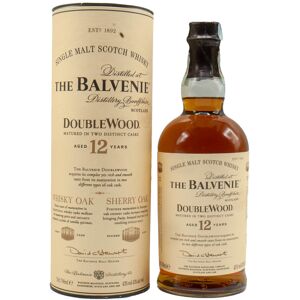 Balvenie Distillery Whisky Balvenie 12 Years Doublewood