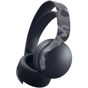 Sony PS5 Cuffie 3D Grey Camo CUFFIE WIRELESS,