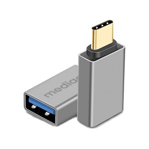 Mediacom ADATTATORE Adattatore USB-C -USB 3.0
