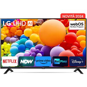 LG 55UT73006LA TV LED, 55 ", UHD 4K