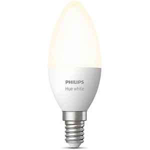 Philips LAMPADINA LED Hue White E14 40W