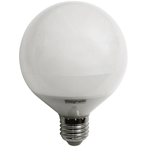 Beghelli LAMPADINA LED SUPERLED GLOBO 16WE27 3K