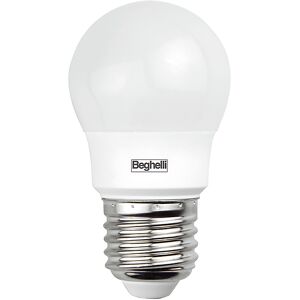 Beghelli LAMPADINA LED SUPERLED SFERA 7WE27 6.5K