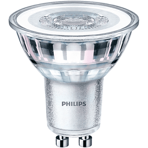 Philips LAMPADINA LED LedFarettoVetroGU10 4000K