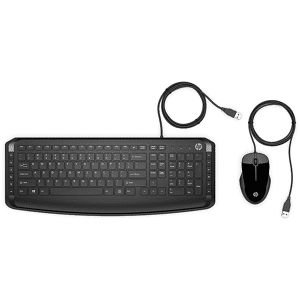 HP Tastiera + Mouse PAVILION TAST MOUSE 200