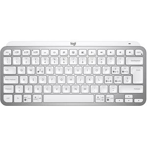 Logitech TASTIERA MX KEYS MINI PALE GREY