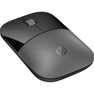 HP MOUSE WIRELESS Z3700 DUAL SILVER