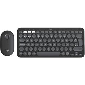 Logitech Tastiera + Mouse PEEBLE 2 COMBO