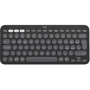 Logitech TASTIERA K380 PEBBLE 2