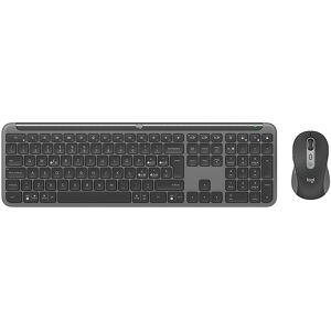 Logitech Tastiera + Mouse SLIM COMBO MK 950
