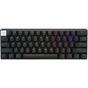 Logitech TASTIERA GAMING PRO X 60 KEYBOARD