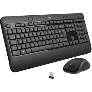 Logitech Tastiera + Mouse MK540 ADVANCED COMBO