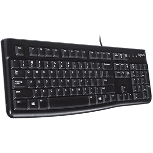 Logitech TASTIERA K120 WIRED