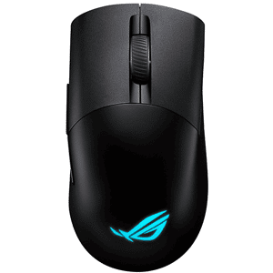 Asus MOUSE GAMING WIRELESS ROG KERIS WL AIMPOINT/BLK