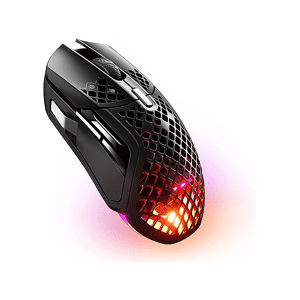 STEELSERIES MOUSE GAMING WIRELESS Aerox 5 Wireless