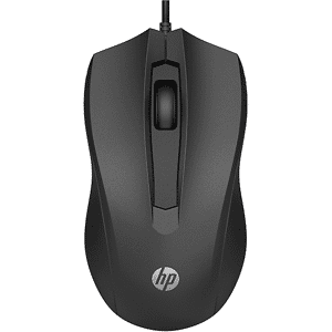 HP MOUSE WIRED 100