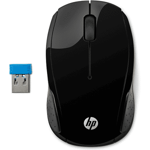 HP MOUSE WIRELESS 200