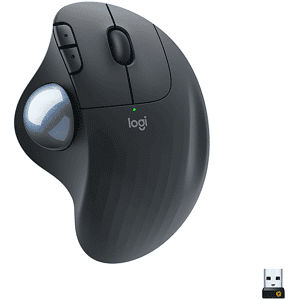 Logitech MOUSE WIRELESS ERGO M575