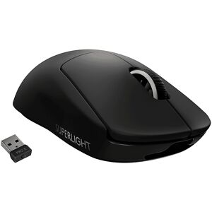 Logitech MOUSE GAMING WIRELESS Pro X Superlight EER