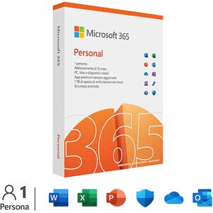 Microsoft 365 Personal - OFFICE