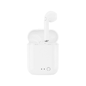 AREA DP22 TRUE WIRELESS AURICOLARI WIRELESS, BIANCO