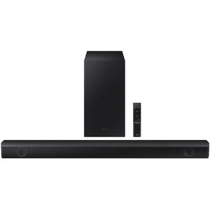 Samsung SOUNDBAR + SUBWOOFER HW-B550/ZF