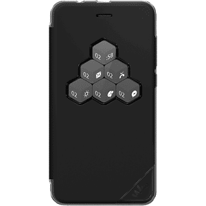 WIKO WKPRFIBK3740, CUSTODIA per LENNY 4 PLUS