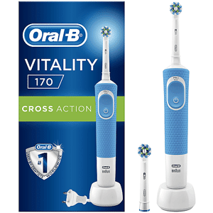 Oral-B Spazzolino elettrico VITALITY CROSS ACTIOND170