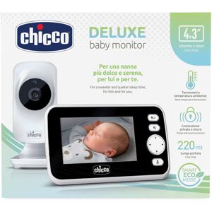 Chicco Ch baby monitor deluxe