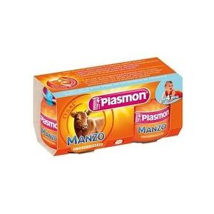 PLASMON omog manzo 120gx2pz