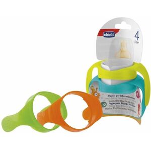 Chicco Ch manici bib.ben.4m+ 2pz