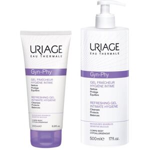 Uriage Gyn-Phy Gel Intimo Detergente Rinfrescante 500 ml